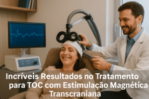 Incriveis Resultados no Tratamento para TOC com Estimulacao Magnetica Transcraniana